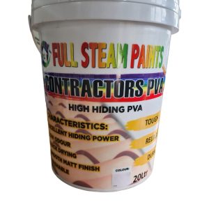 CONTRACTORS PVA 20LT