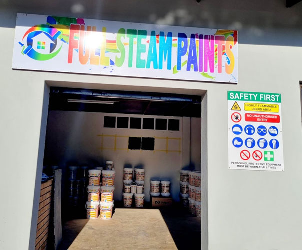 FSP - Shopfront - Factory
